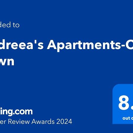Andreea'S Apartments-Old Town ブカレスト エクステリア 写真
