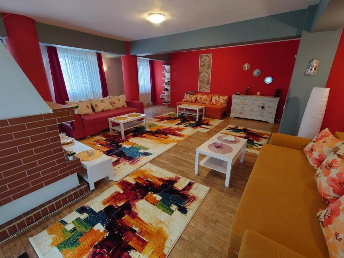 Andreea'S Apartments-Old Town ブカレスト エクステリア 写真
