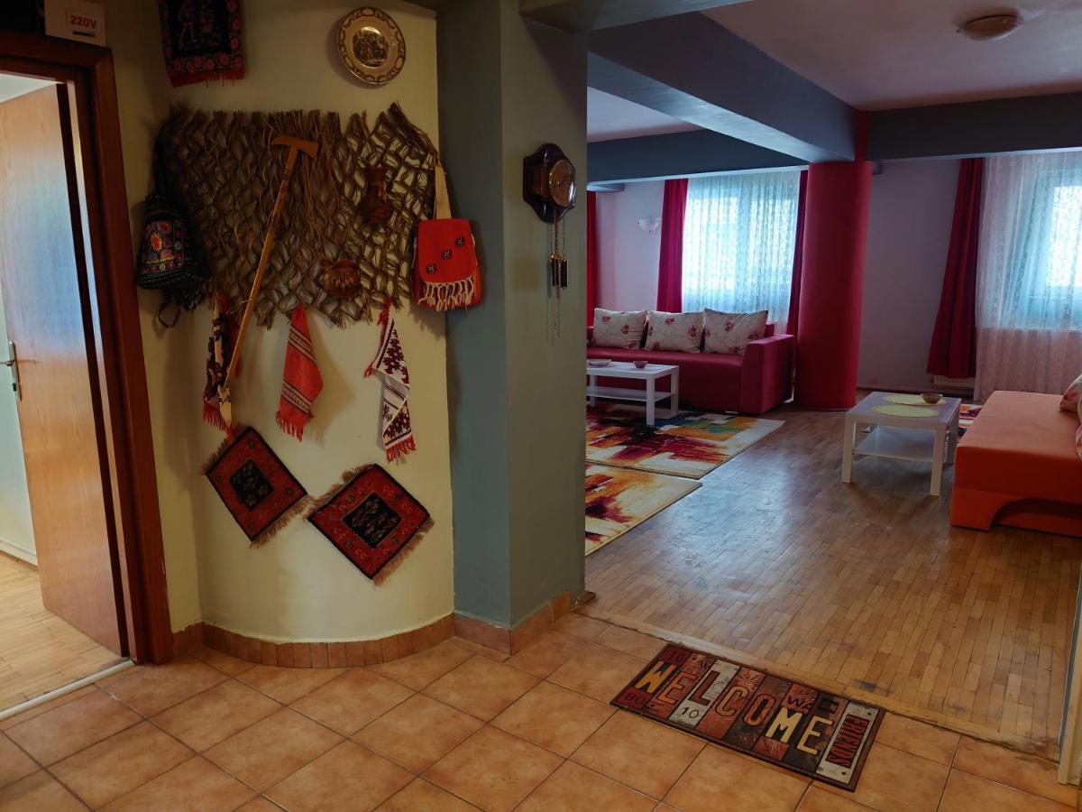Andreea'S Apartments-Old Town ブカレスト エクステリア 写真