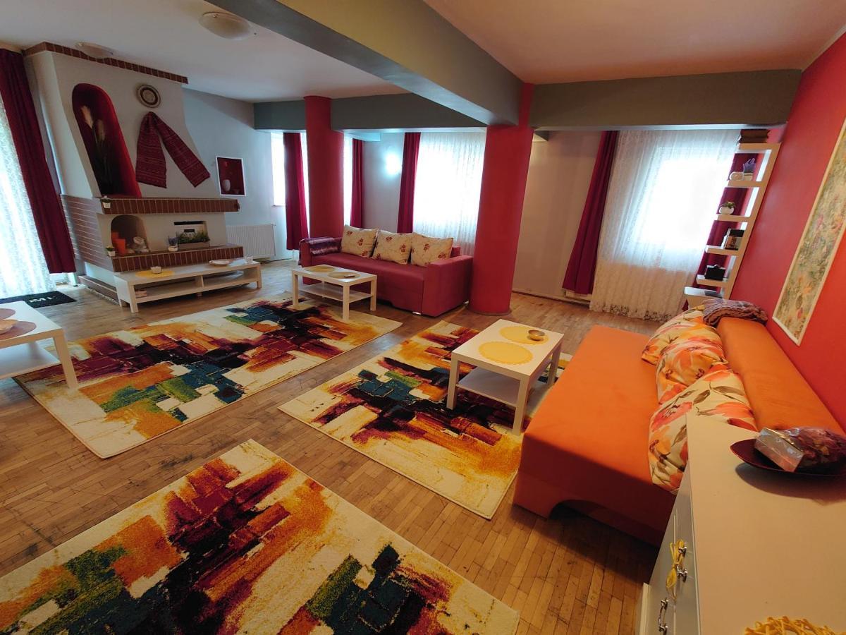 Andreea'S Apartments-Old Town ブカレスト エクステリア 写真