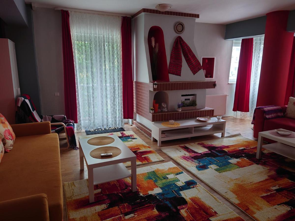 Andreea'S Apartments-Old Town ブカレスト エクステリア 写真