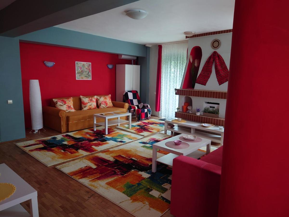 Andreea'S Apartments-Old Town ブカレスト エクステリア 写真
